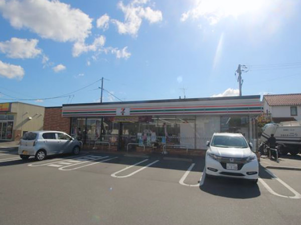 セブン-イレブン東広島西条下見店