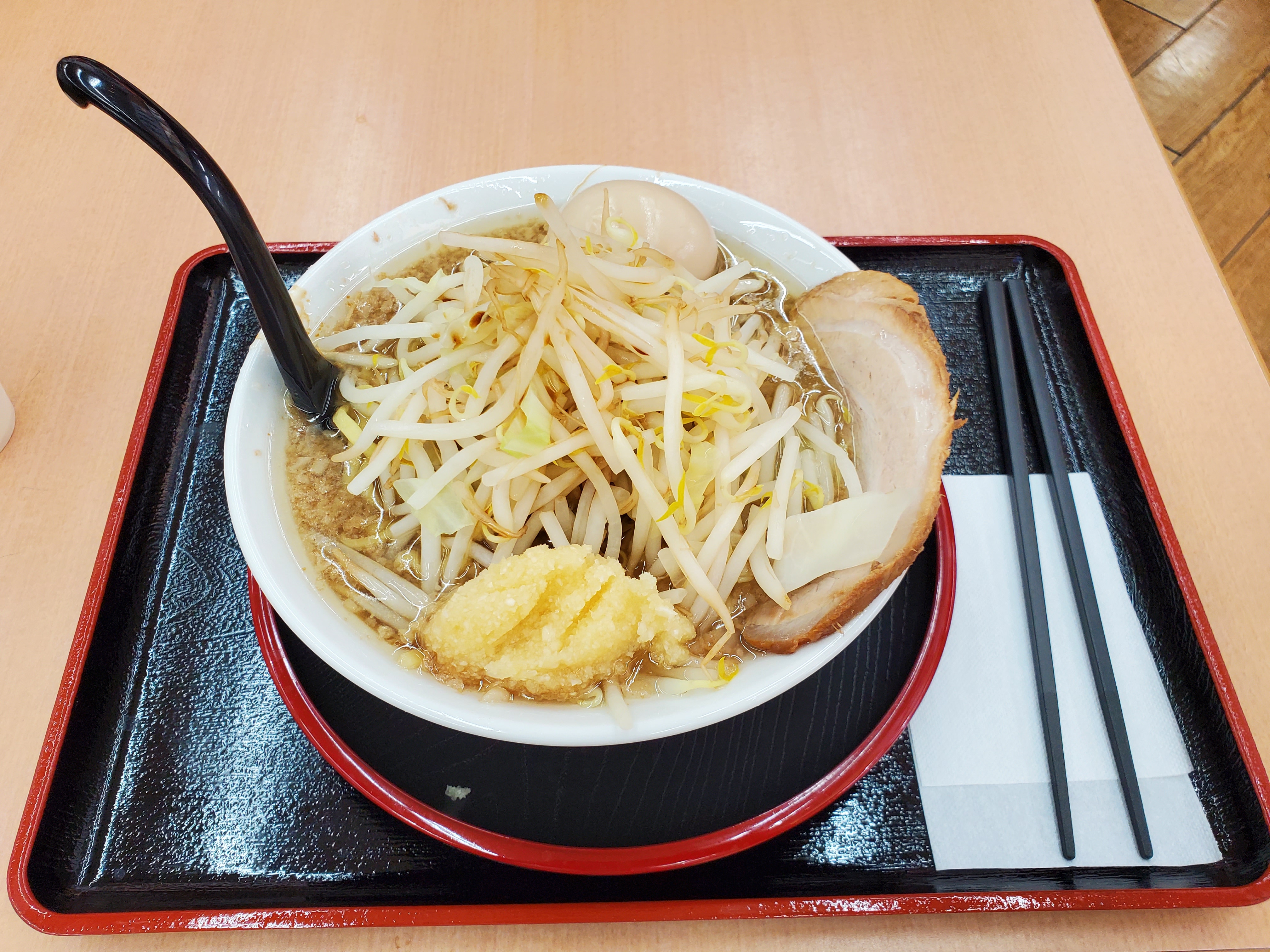 ラーメン＆物件紹介！