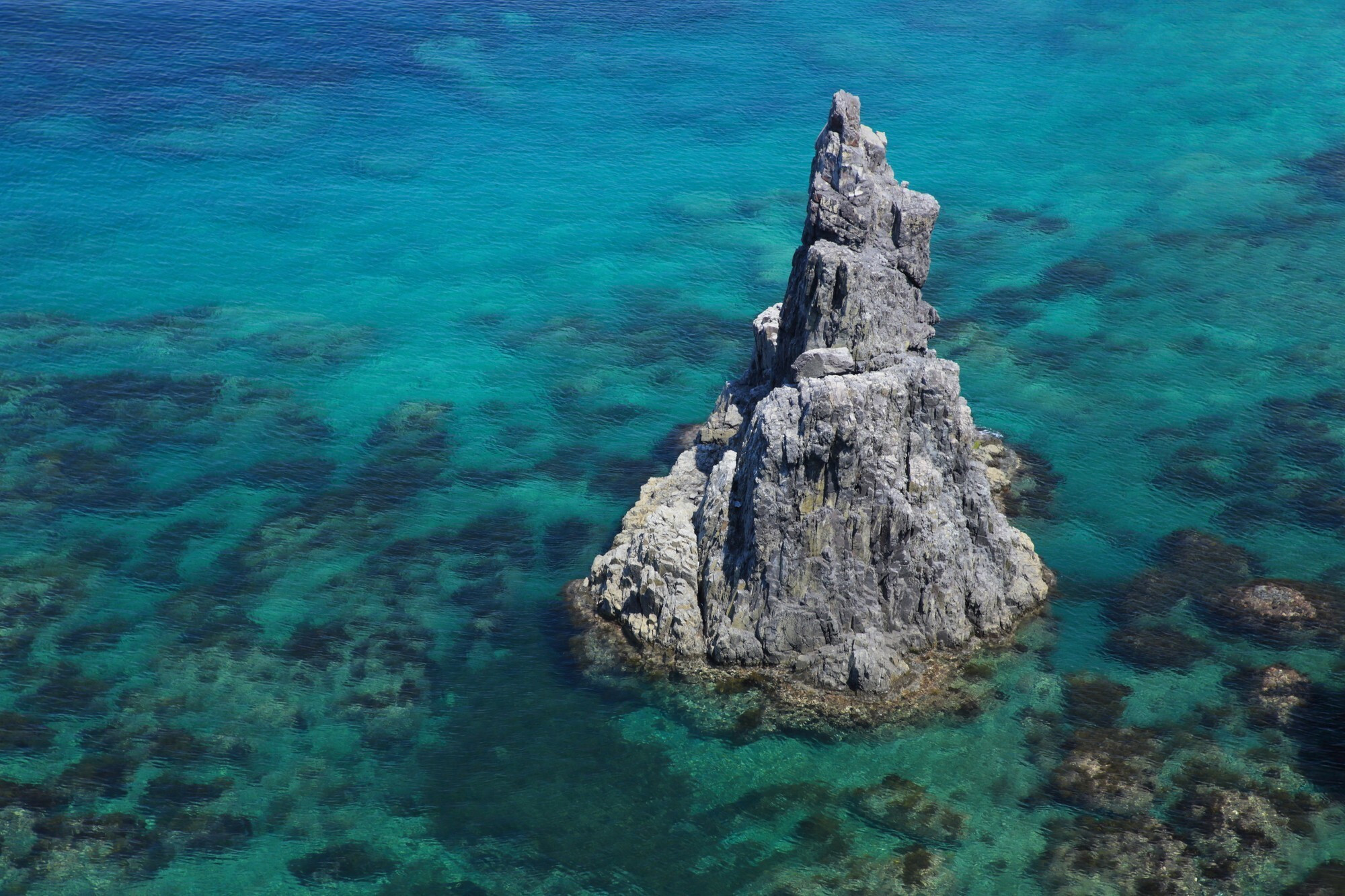 『青海島』へ行ってきました