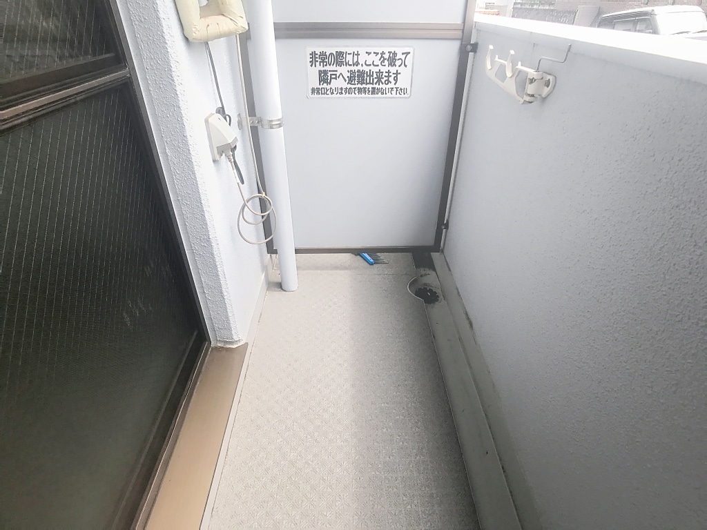 レジデンスK　1階　105号室