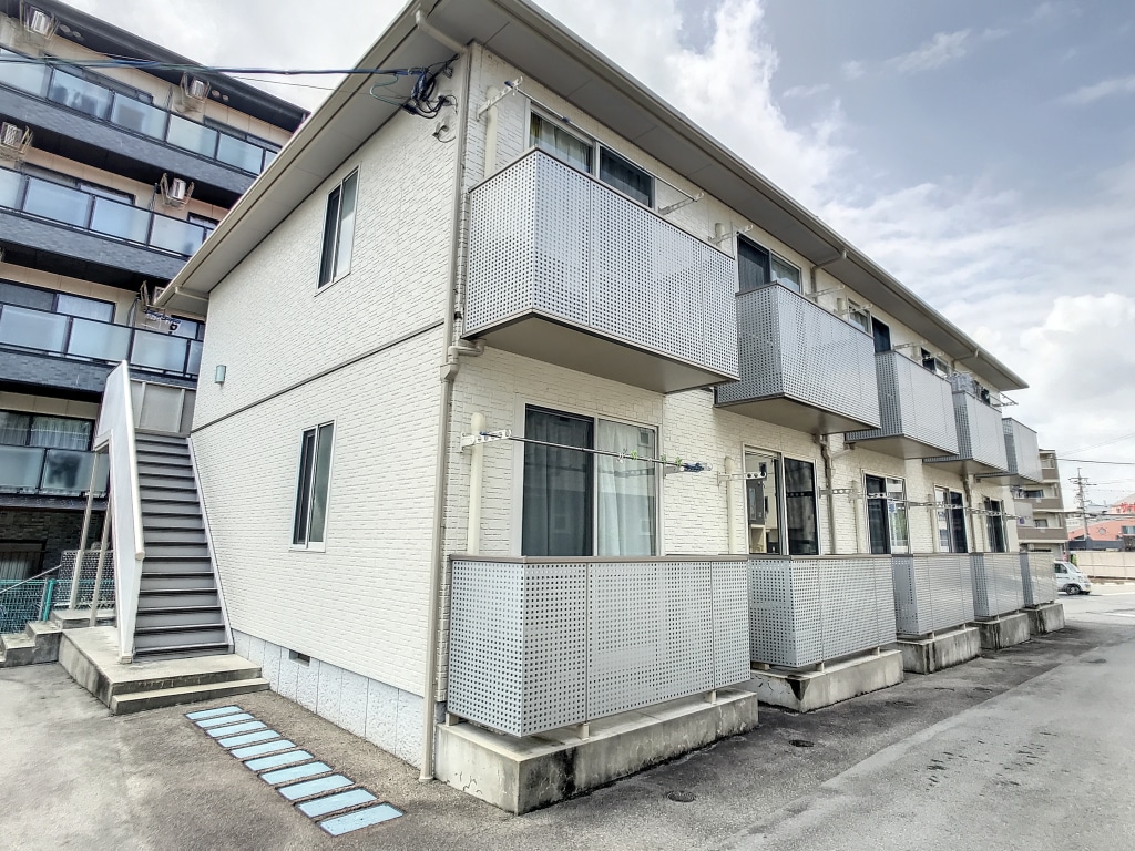 シャーメゾンN広大前　２F　A202