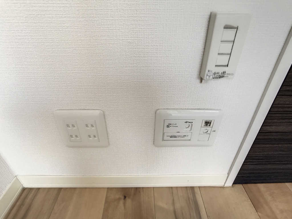 シャーメゾンN広大前　２F　A202