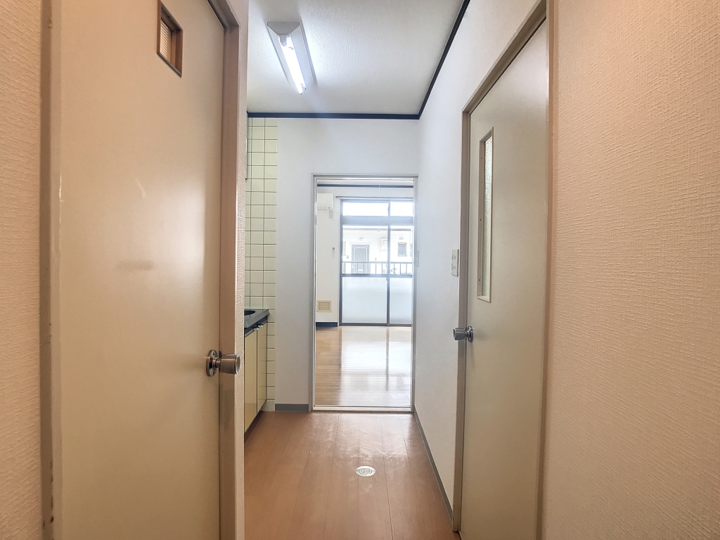 シティーパーク　1階　G103