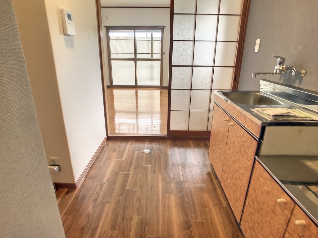 コーポマイプレスB　105号室
