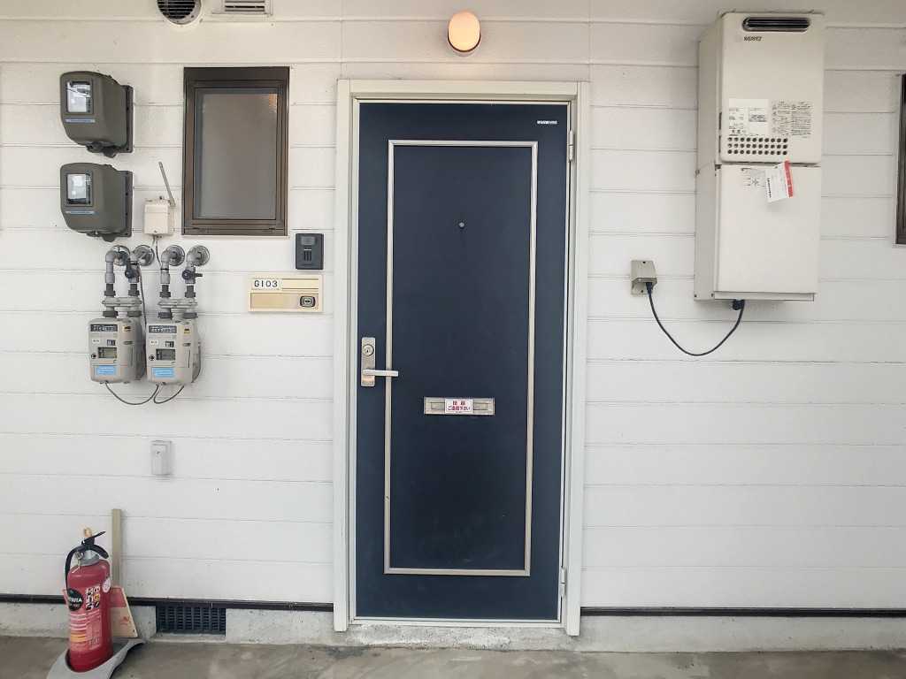 シティーパーク　1階　G103