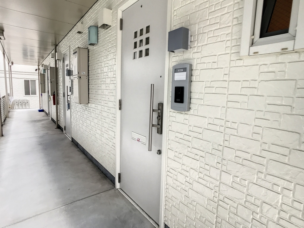 シャーメゾンN広大前　２F　A202