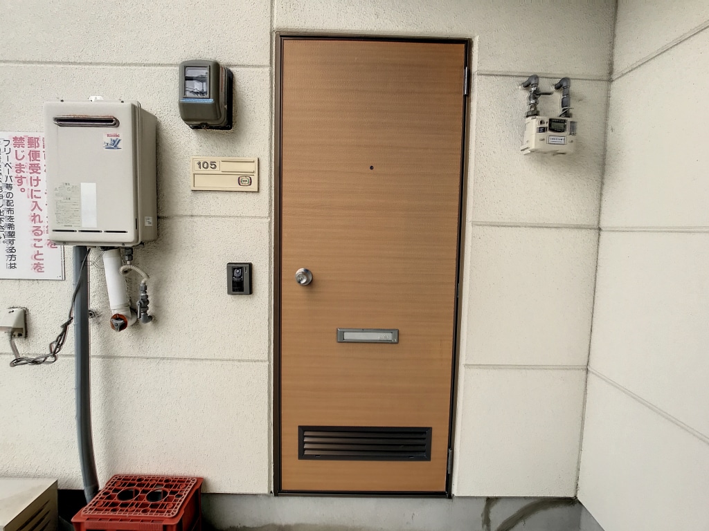 コーポマイプレスB　105号室