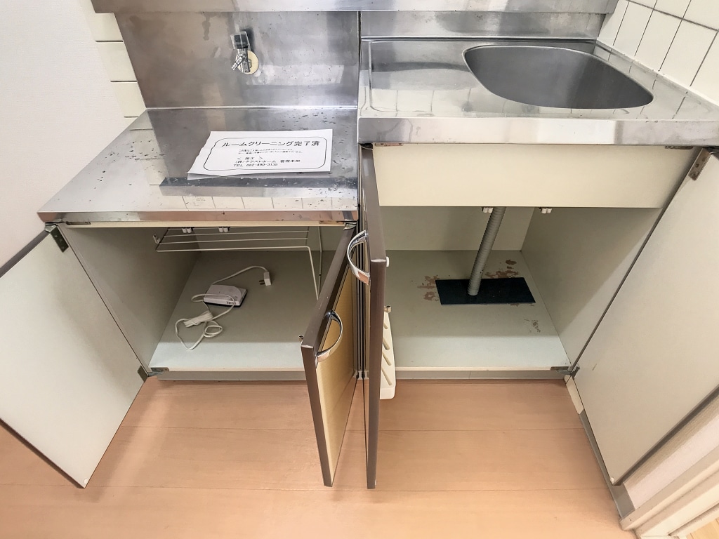 シティーパーク　1階　G103