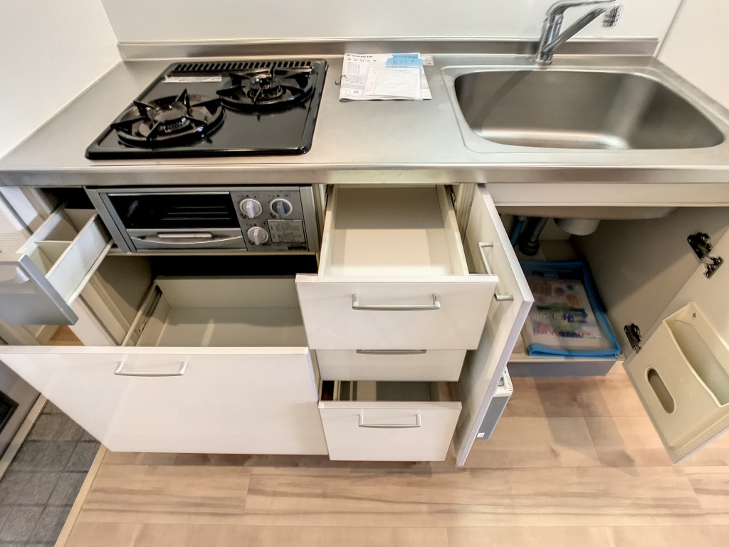 シャーメゾンN広大前　２F　A202