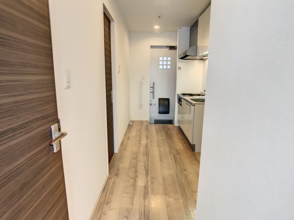 シャーメゾンN広大前　２F　A202