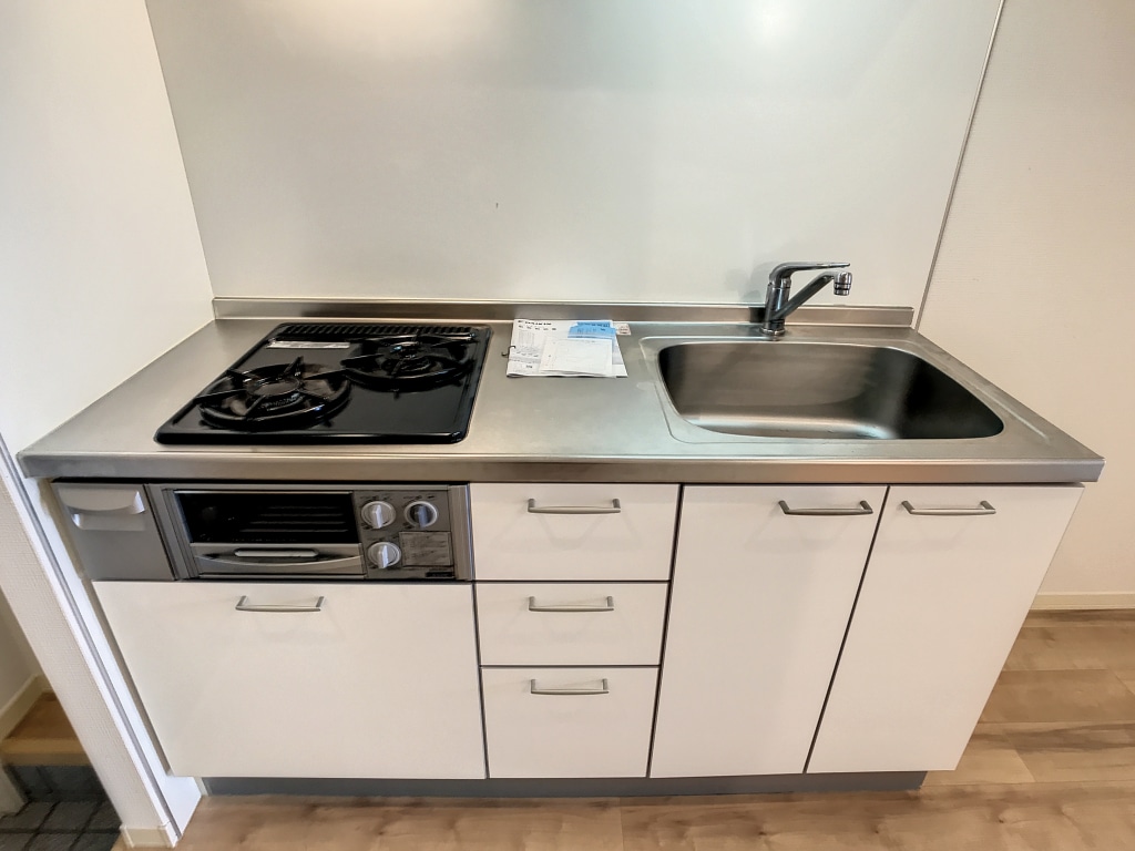 シャーメゾンN広大前　２F　A202