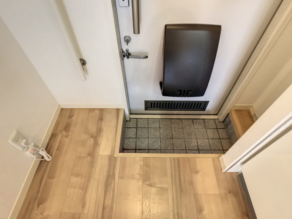 シャーメゾンN広大前　２F　A202