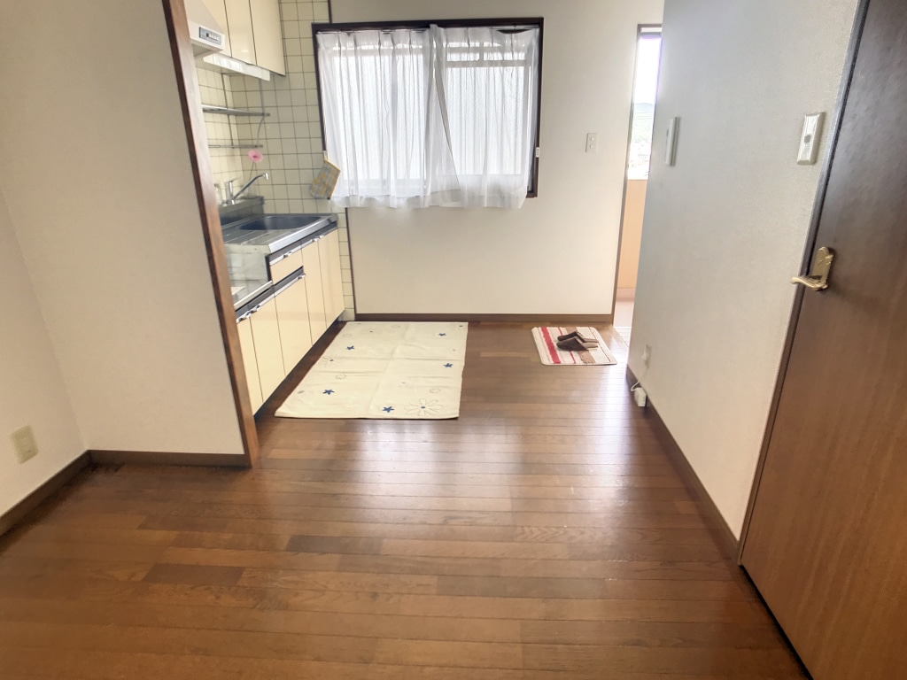 アークヒルズ12　角部屋