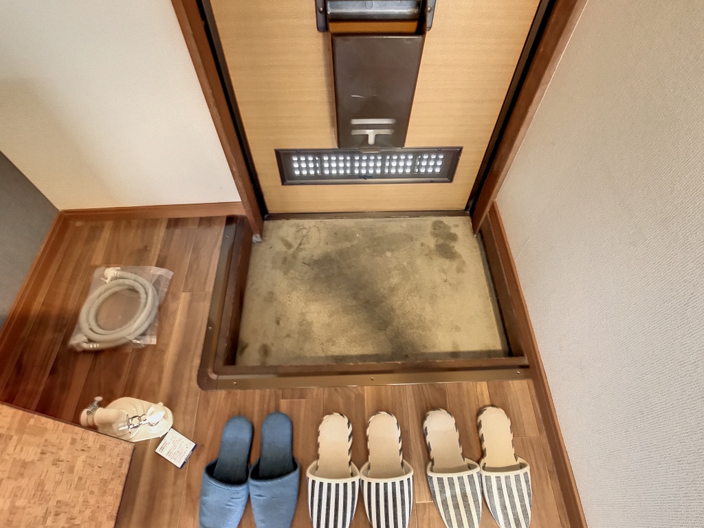 コーポマイプレスB　105号室
