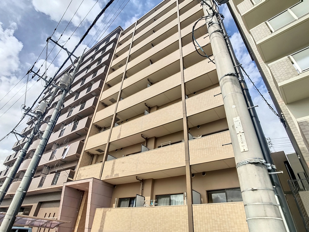 ヴィラクレールTAKAMATSU 5~9階 2号室 702