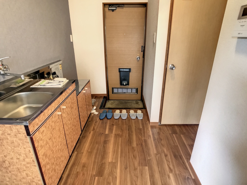 コーポマイプレスB　105号室