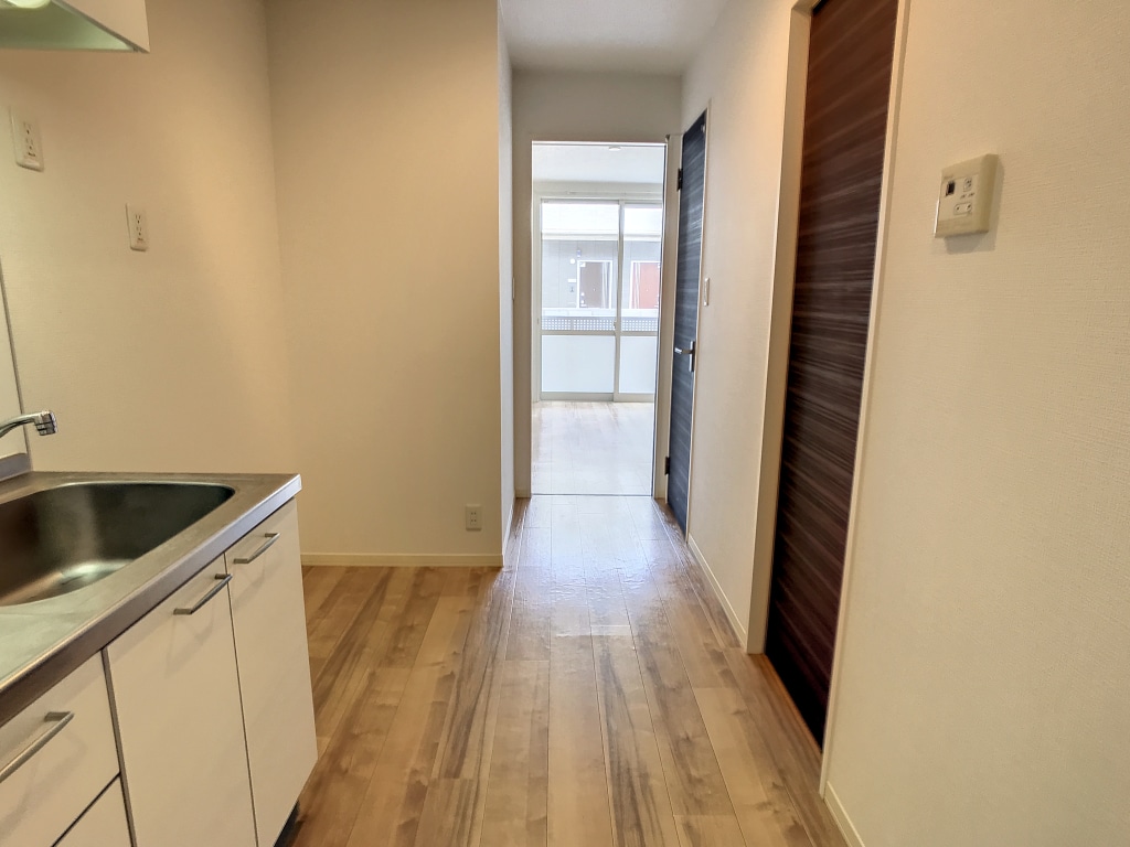 シャーメゾンN広大前　２F　A202