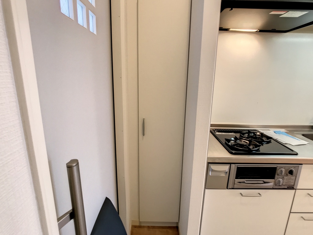 シャーメゾンN広大前　２F　A202