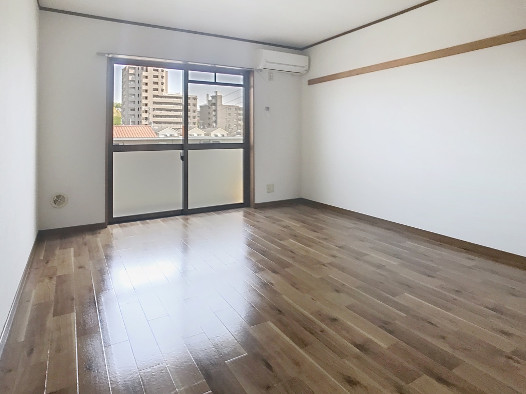 ニューグリーンL　1階　101