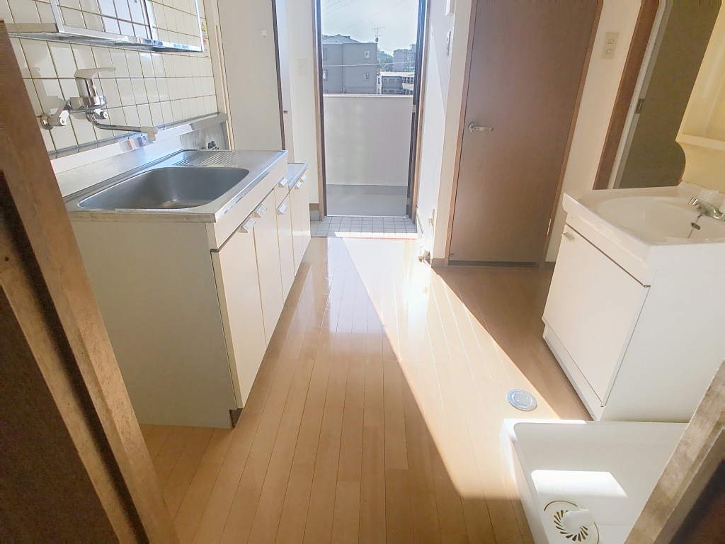 龍玉マンションⅡ　403