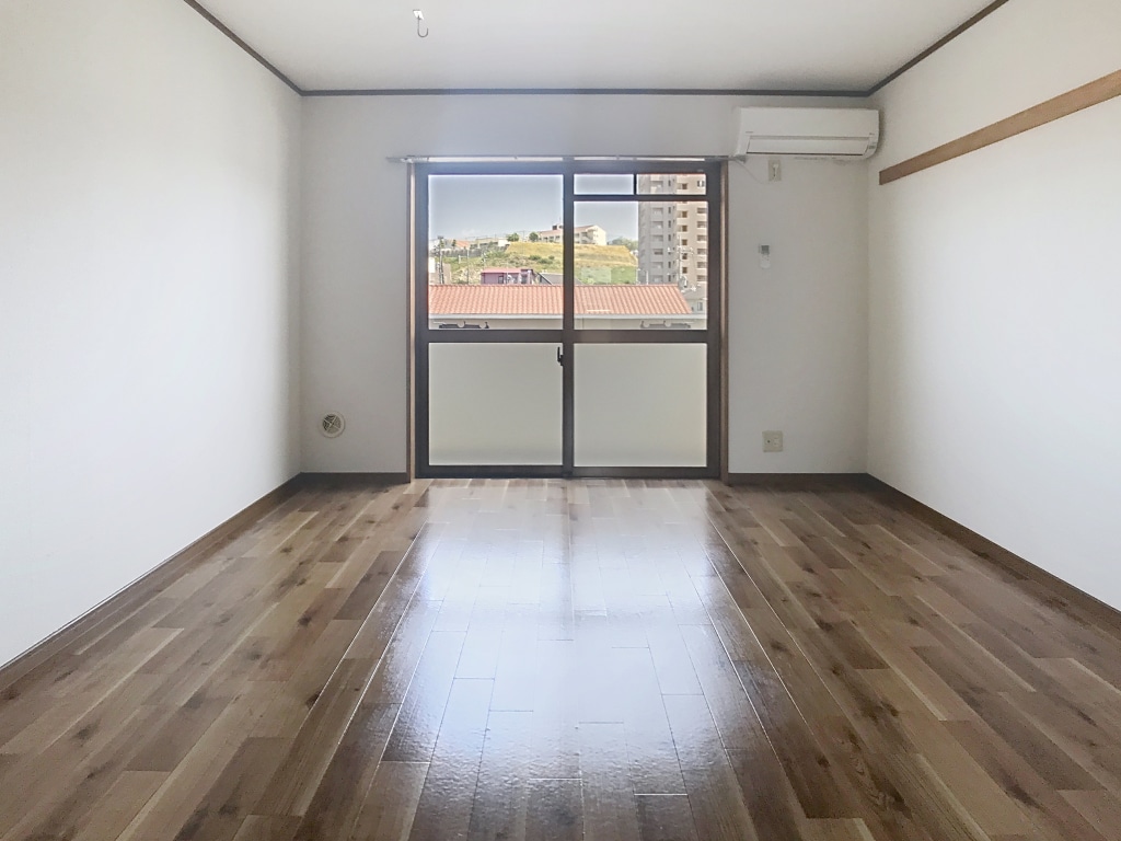 ニューグリーンL　1階　101