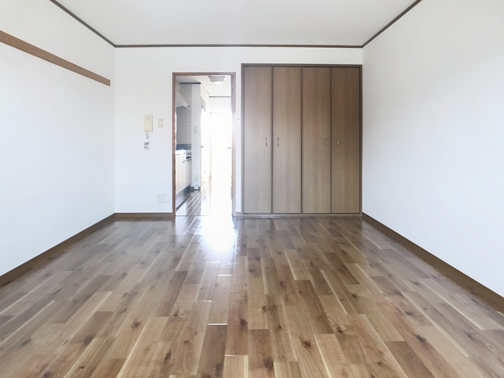 ニューグリーンL　1階　101