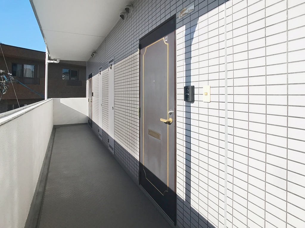 龍玉マンションⅡ　403