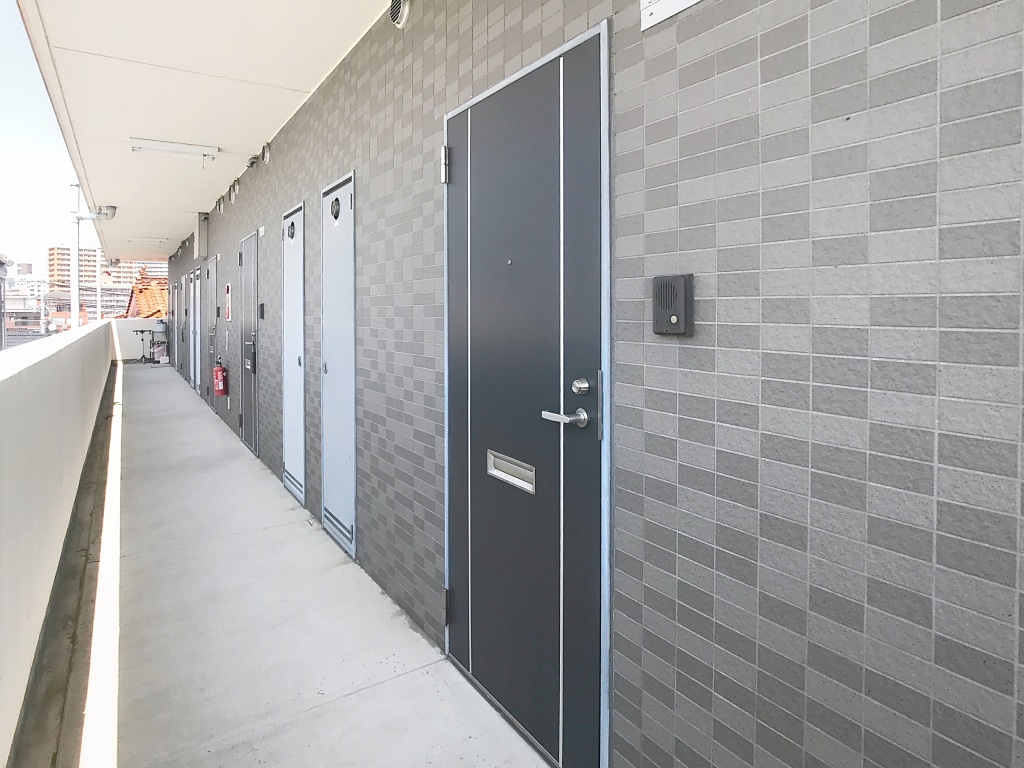 ニューグリーンL　1階　101