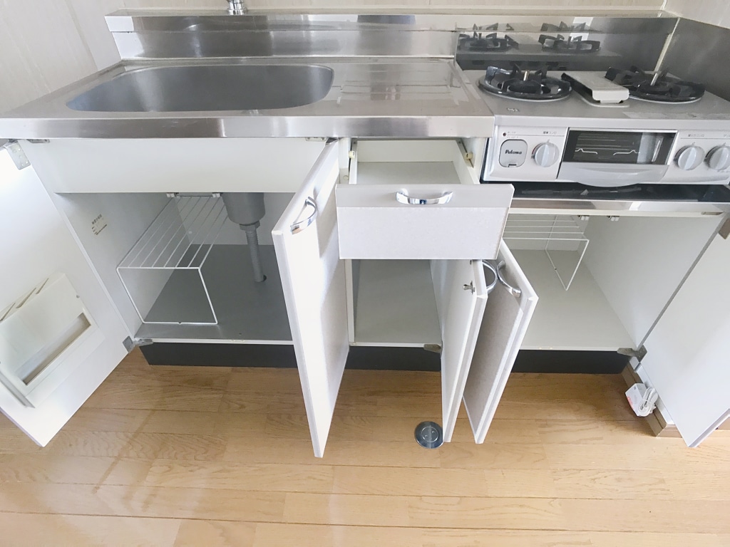 ニューグリーンL　1階　101