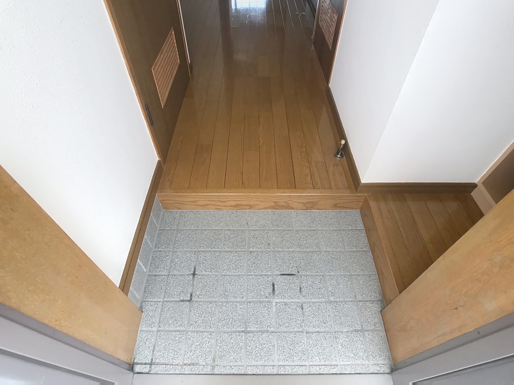 ニューグリーンL　1階　101