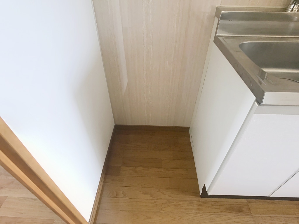 ニューグリーンL　1階　101