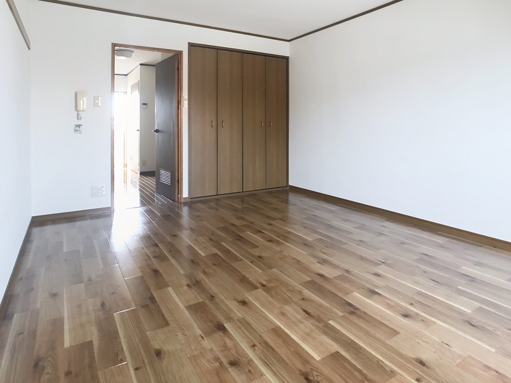 ニューグリーンL　1階　101