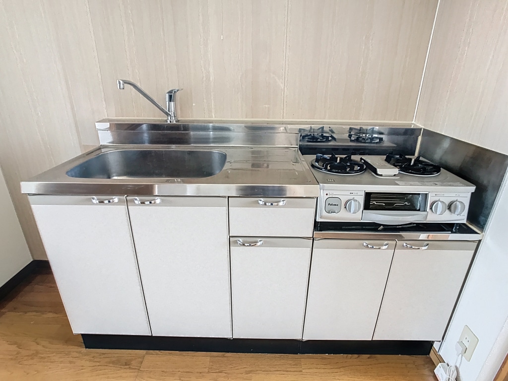 ニューグリーンL　1階　101