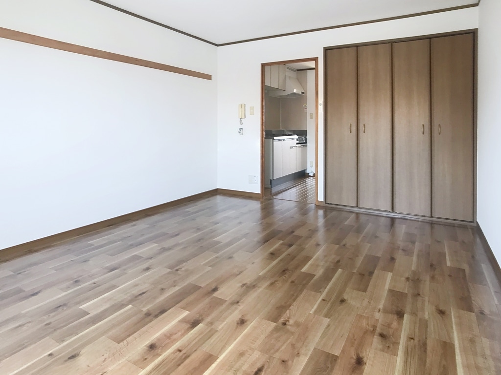 ニューグリーンL　1階　101