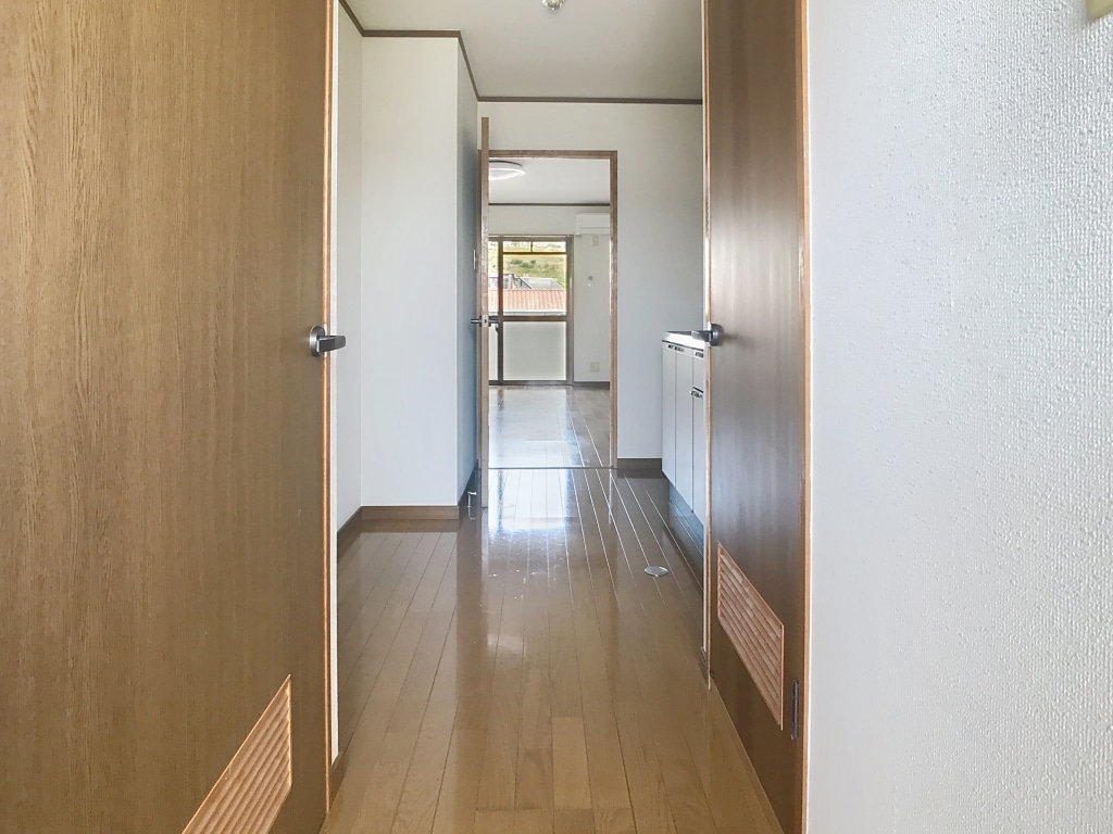 ニューグリーンL　1階　101