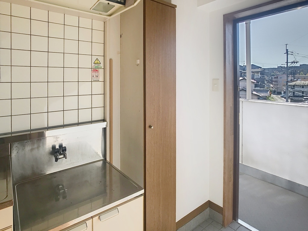 龍玉マンションⅡ　403