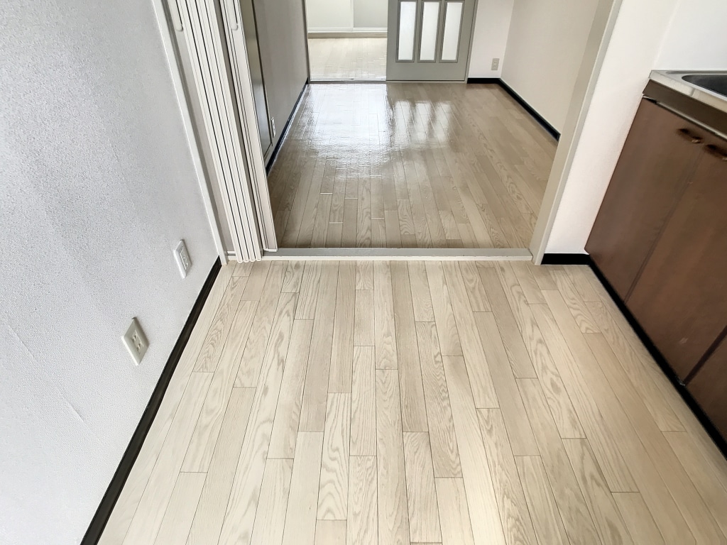 ラ・ポール宮川B