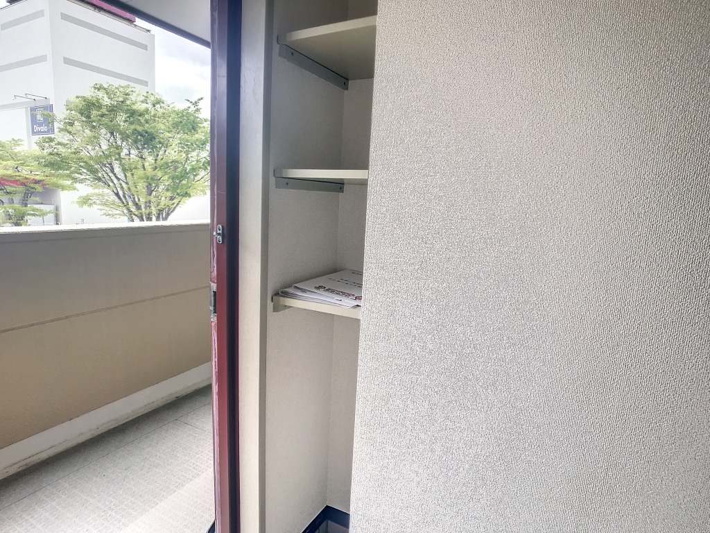 ラ・ポール宮川B