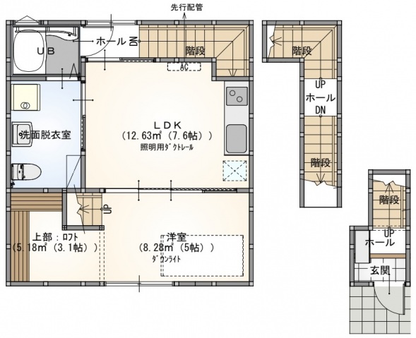 s.a.box寺家A棟 302
