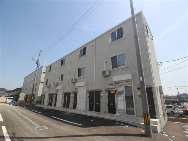 s.a.box寺家 A棟