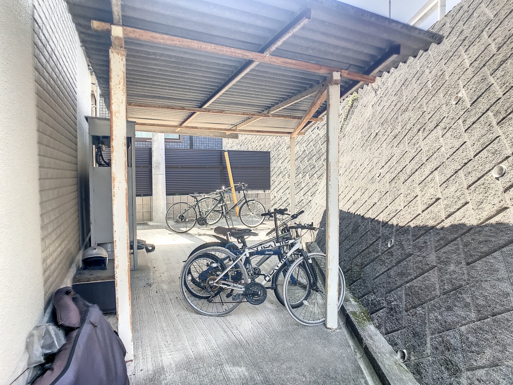 コーポDOHI　A 106