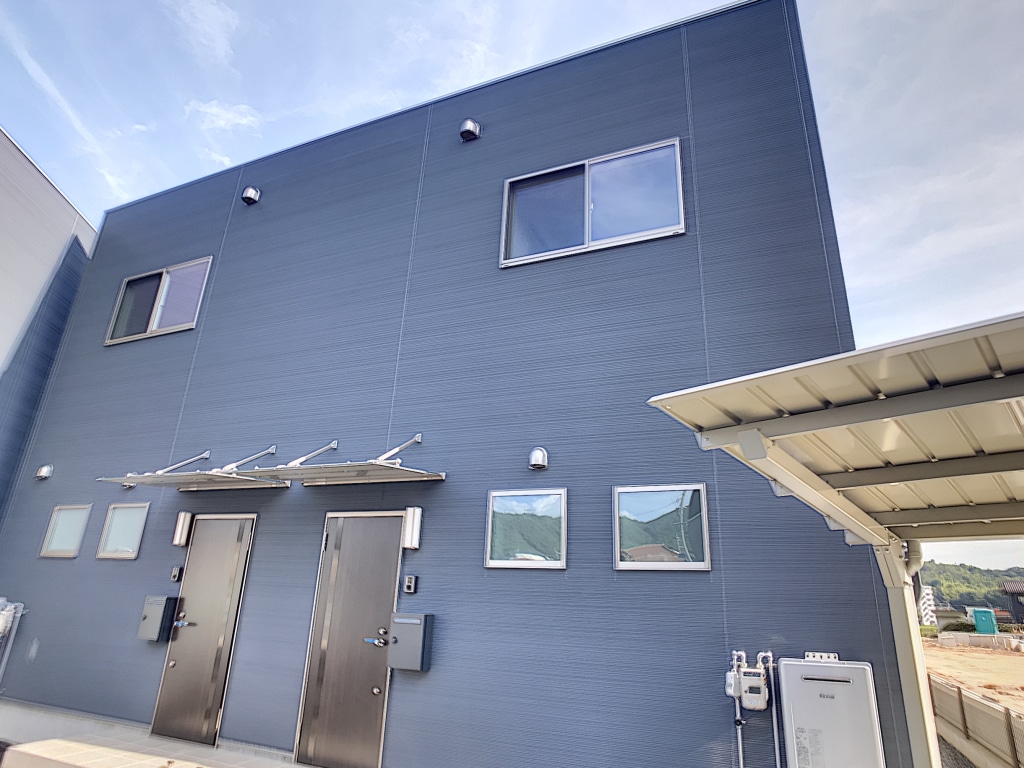 まるで戸建て感覚で住めるメゾネット物件！！