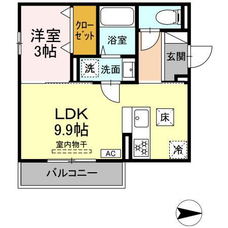 サンフィット B101