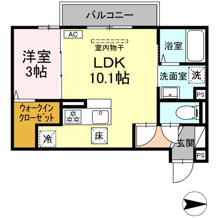 サンフィット B106