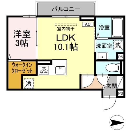 サンフィット B206