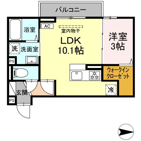 サンフィット B207