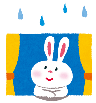 梅雨入り発表