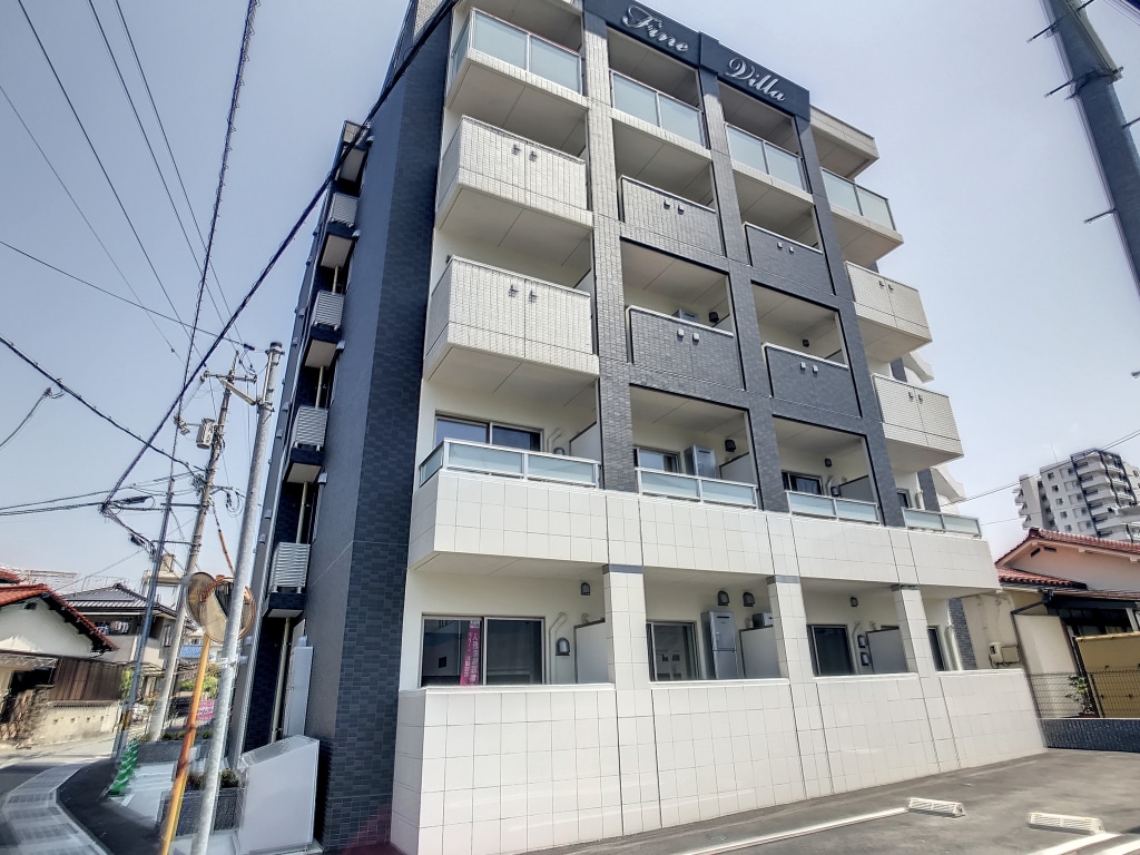 ファイン　ヴィラⅨ