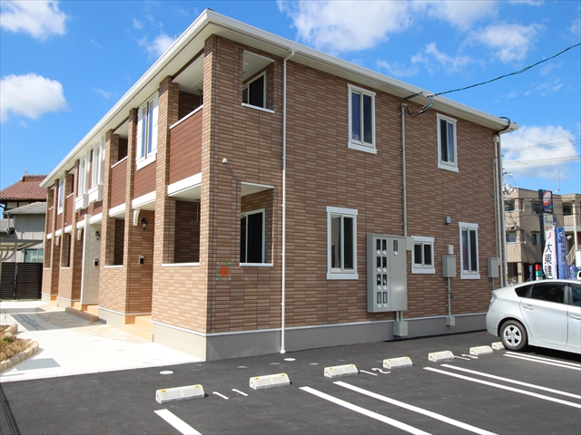 ファイン　ヴィラ　B