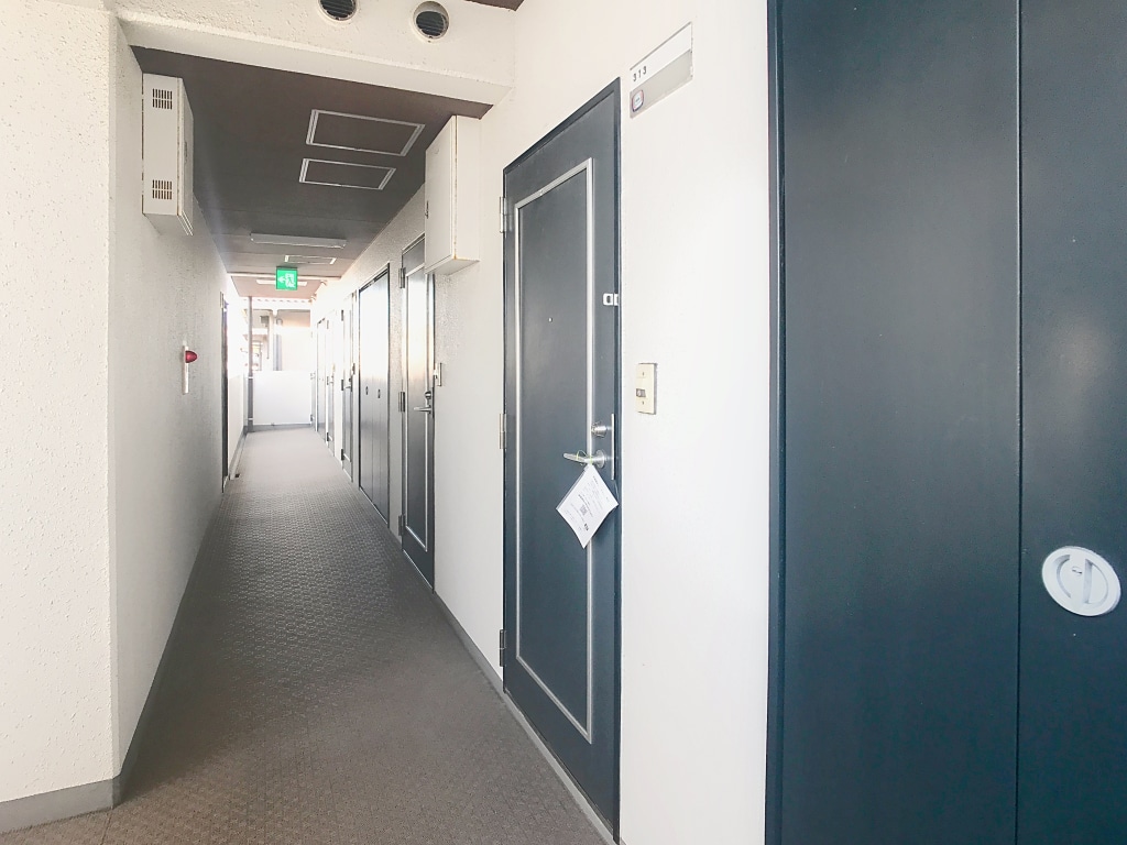 ドムスセピア　313号室